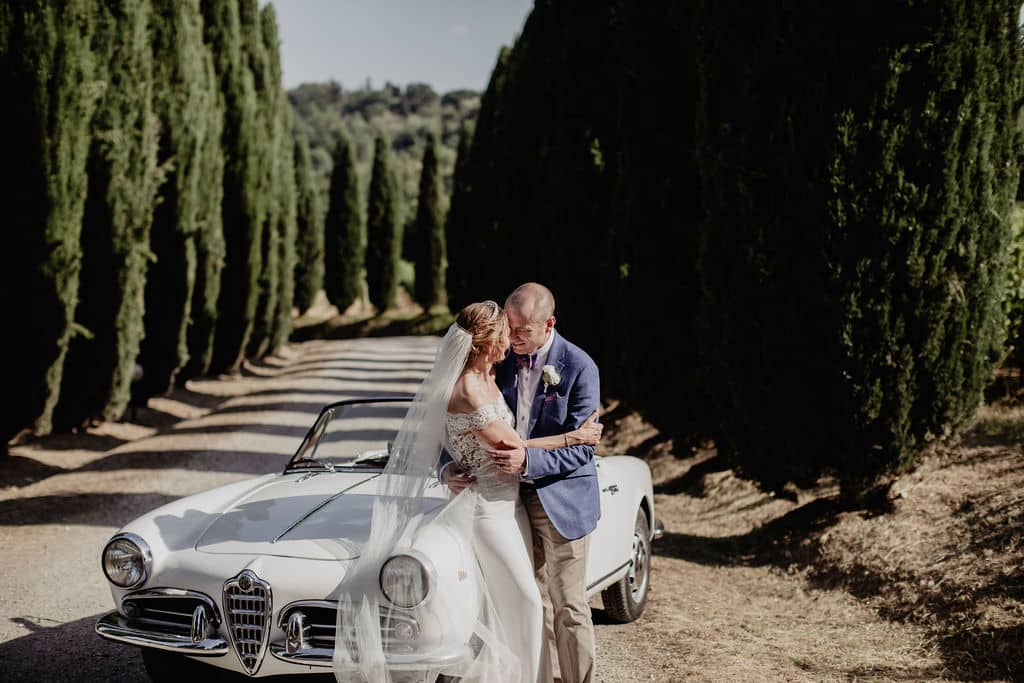Matrimonio - Wedding at San Gimignano